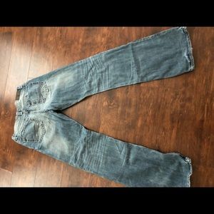 Express Classic Jeans